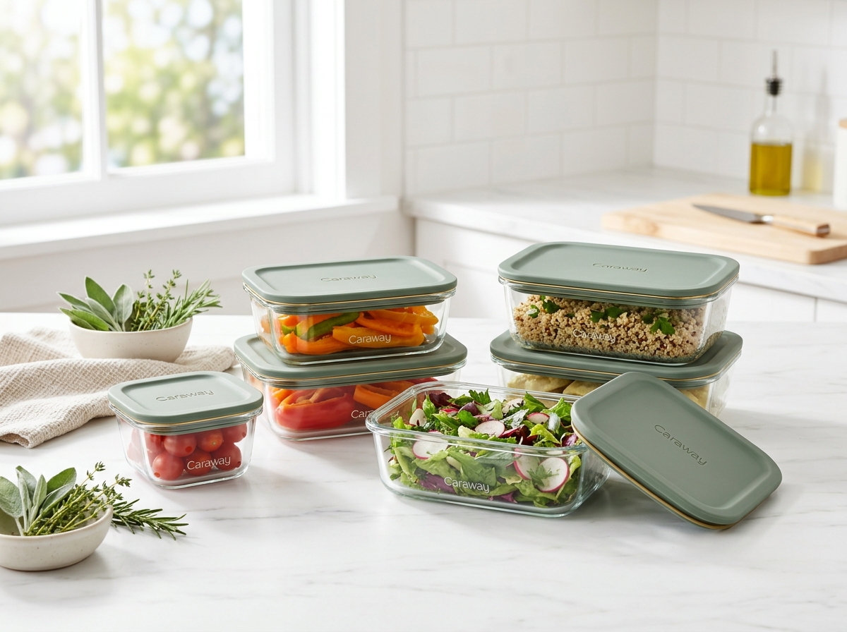 The 4 Best Plastic-Free Food Storage Containers of 2026: Safe & Non-Toxic