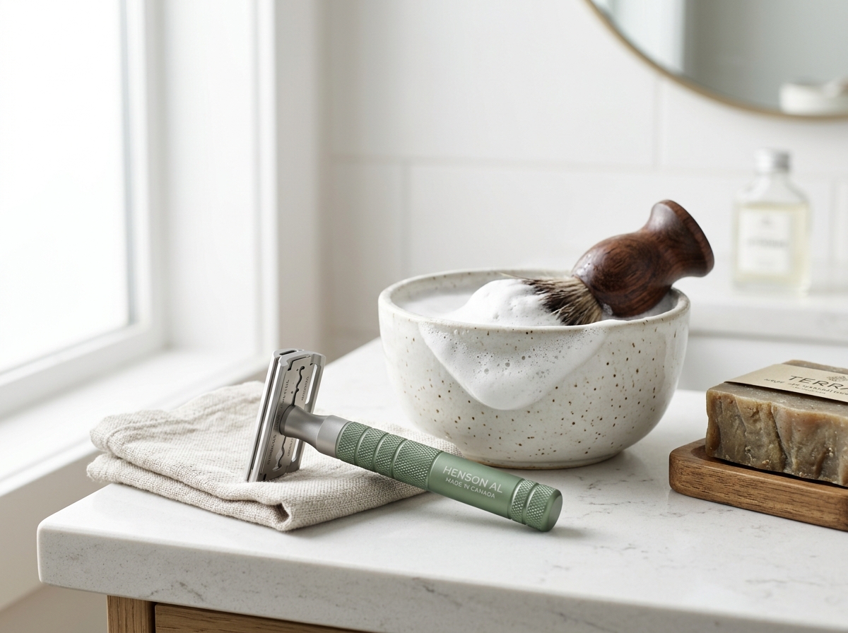The 4 Best Plastic-Free Safety Razors of 2026: A Closer, Zero-Waste Shave